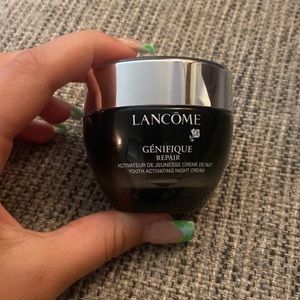 Lancôme Youth Activating Night Cream 🖤